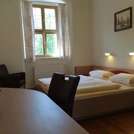 Kloster St Marienthal Zisterziensen Aparthotel