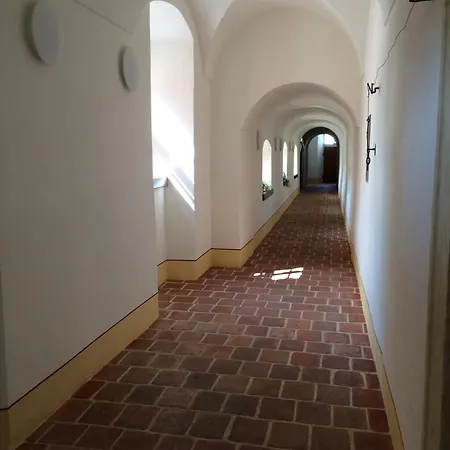 Aparthotel Kloster St Marienthal Zisterziensen Ostritz