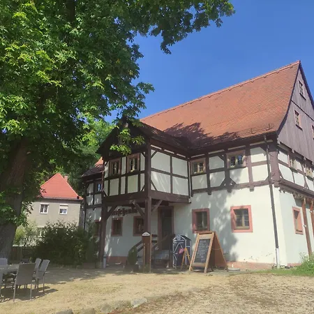 Kloster St Marienthal Zisterziensen Aparthotel *